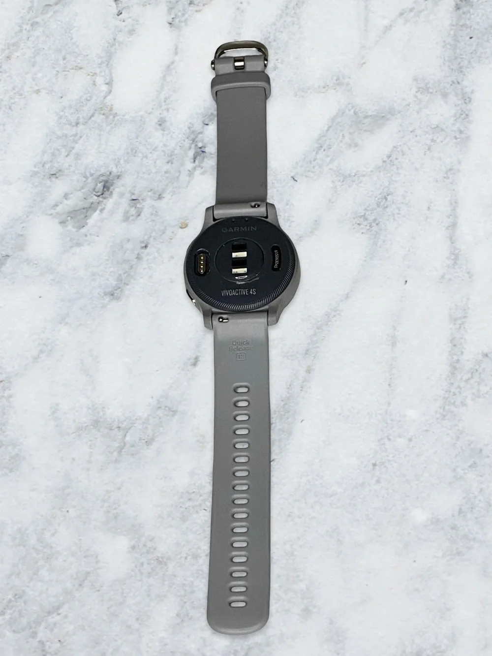 garmin 4s worn but