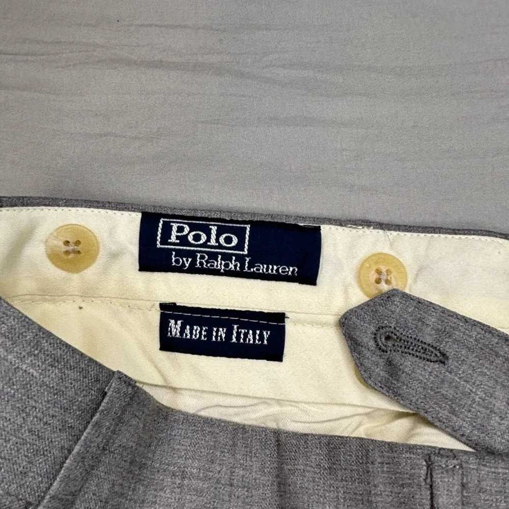 Polo Ralph Lauren see proper