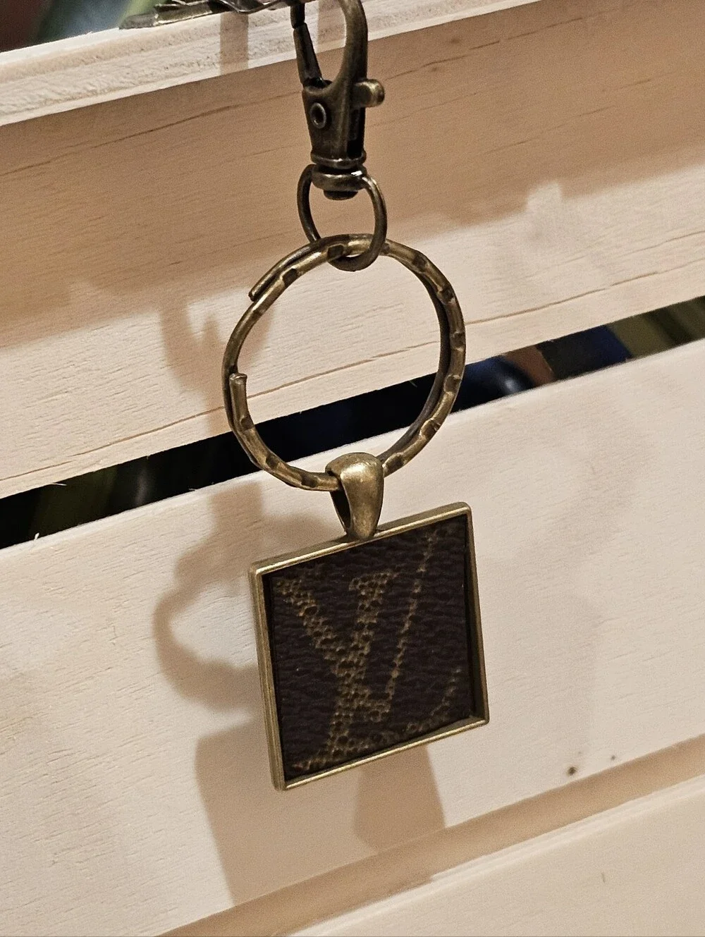 Louis Vuitton made from