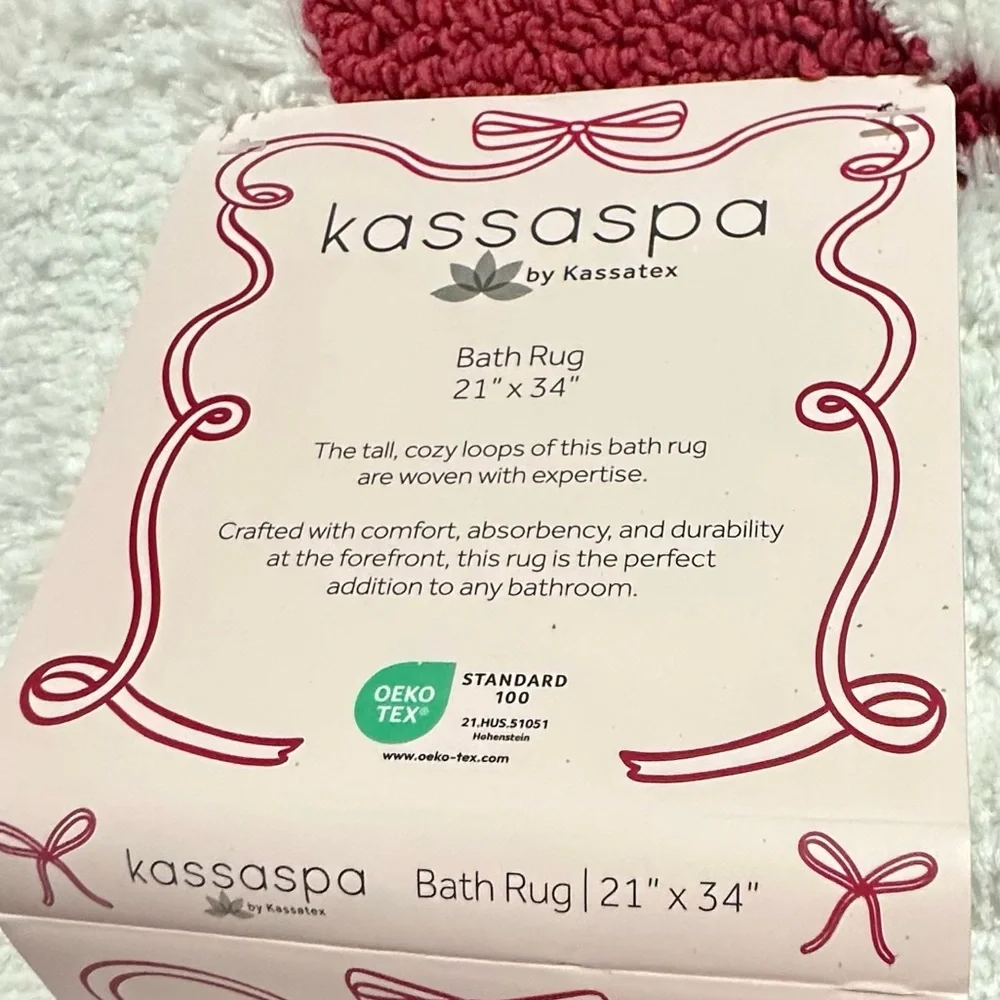 Kassatex new tags