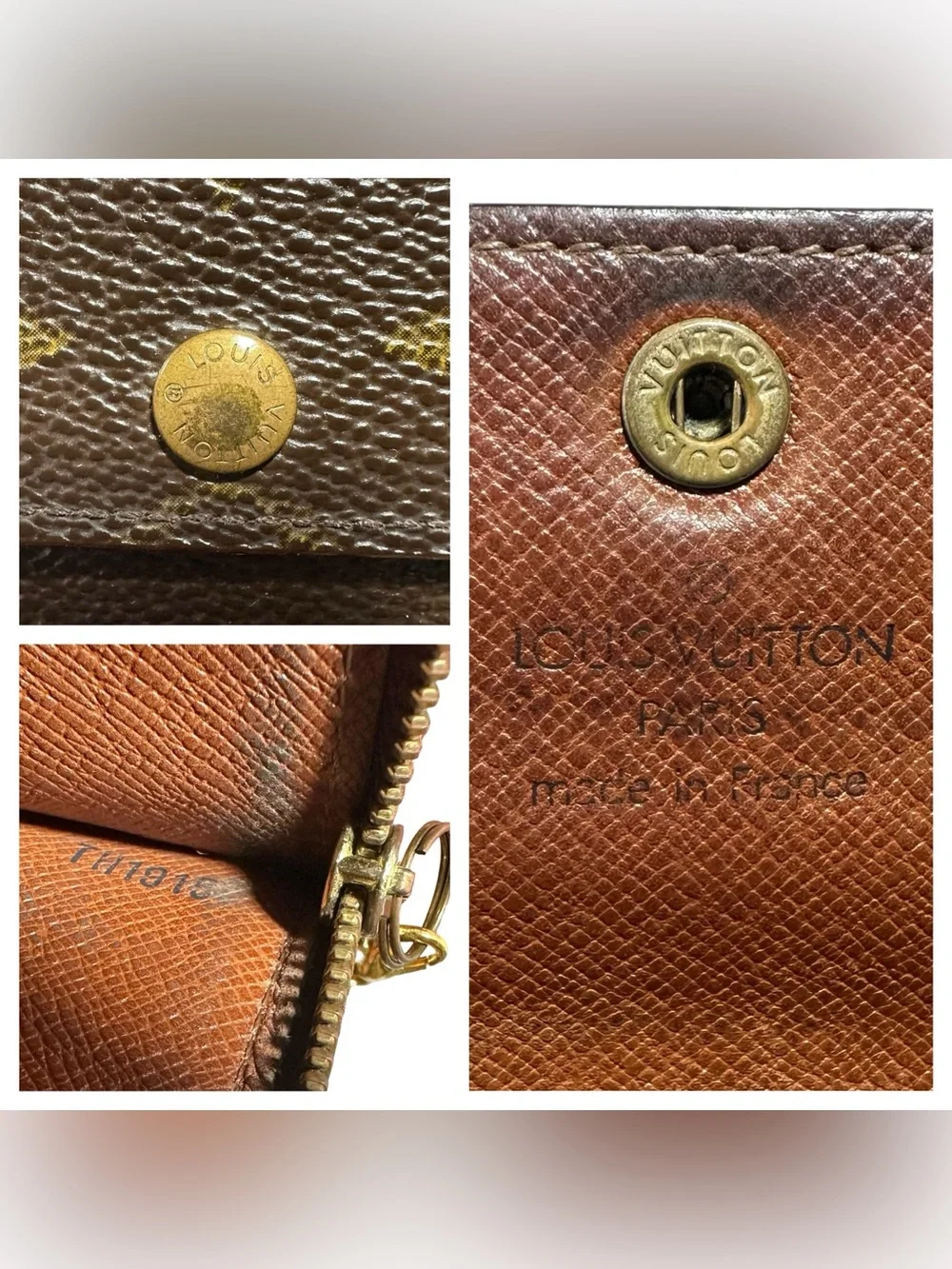 Louis Vuitton authenticity ensure photos