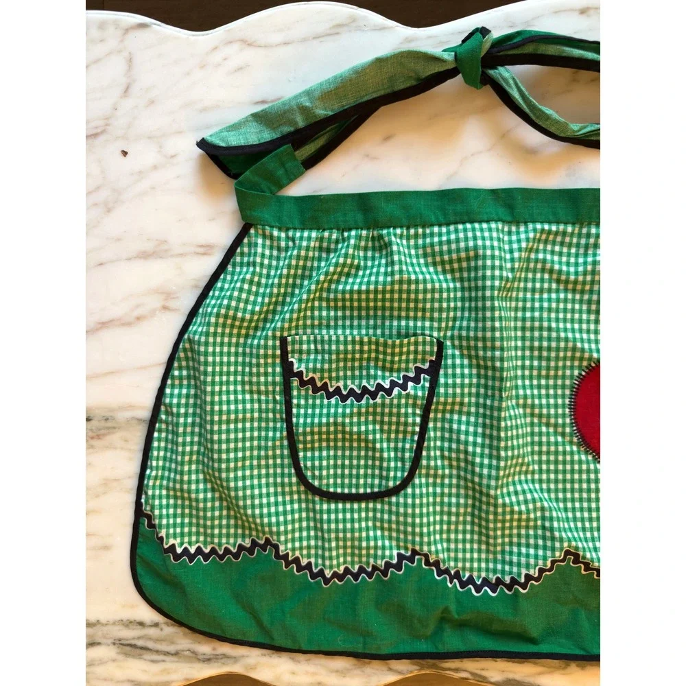 Handmade charming vintage
