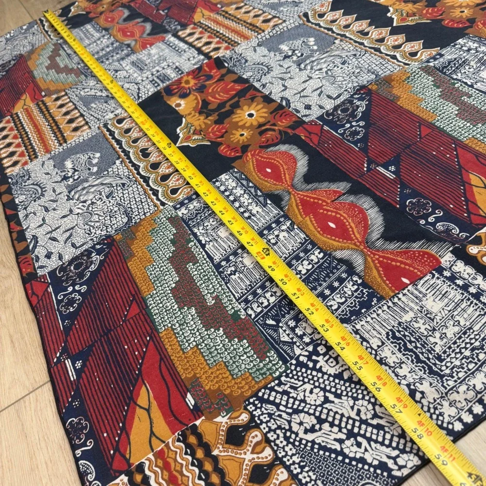 N/A vintage rectangular