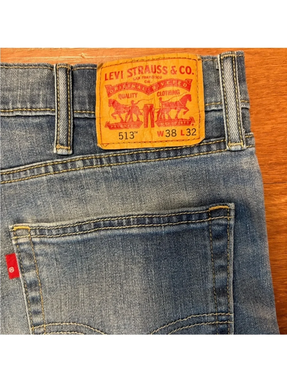 Levis levi’s 513
