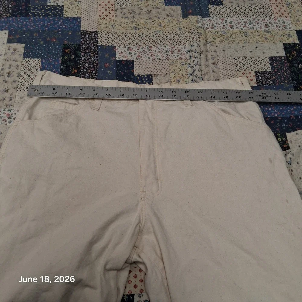 Dickies as check photos