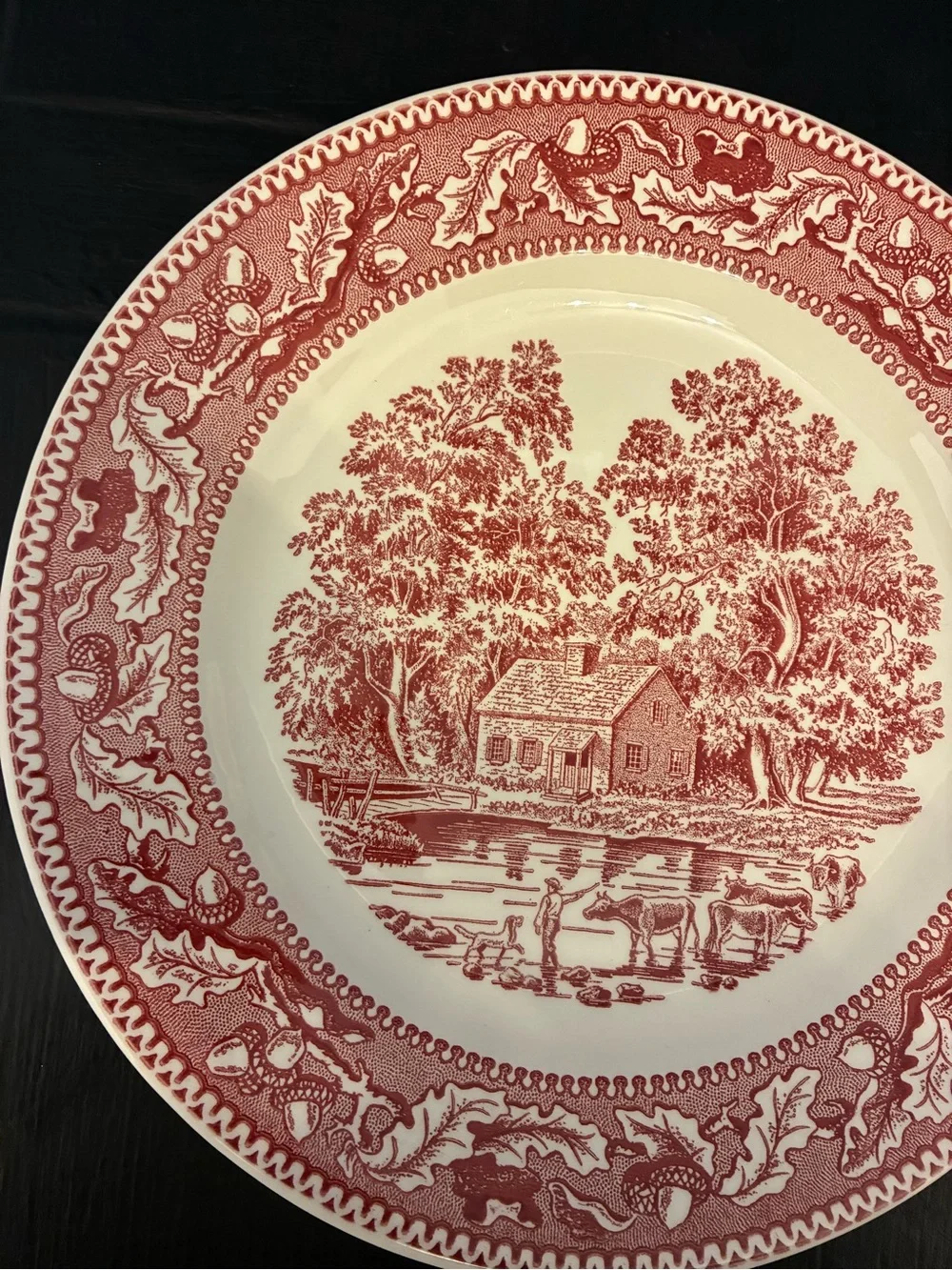 royal ironstone bring timeless