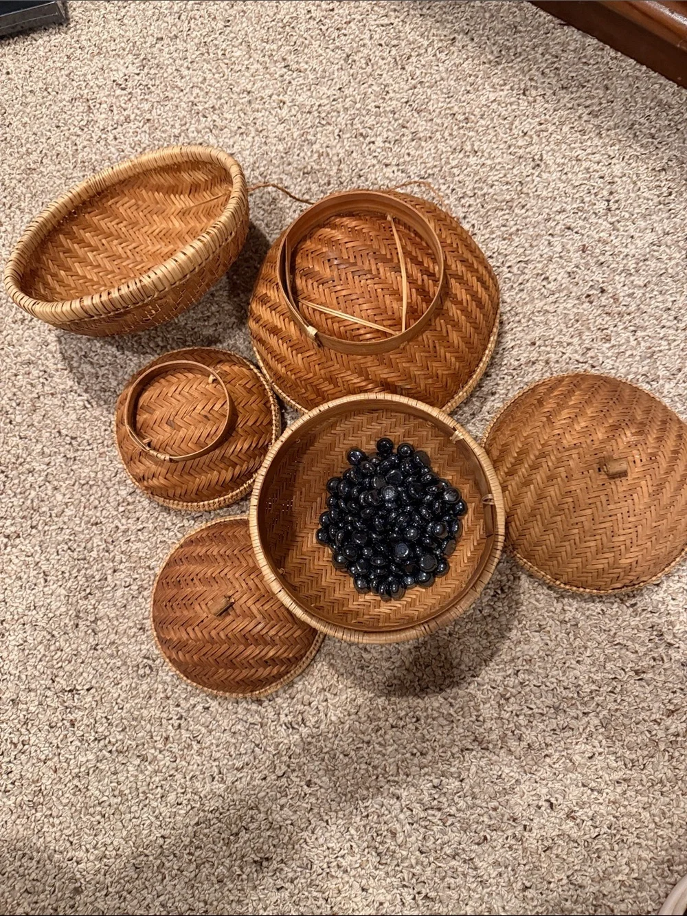 N/A three round