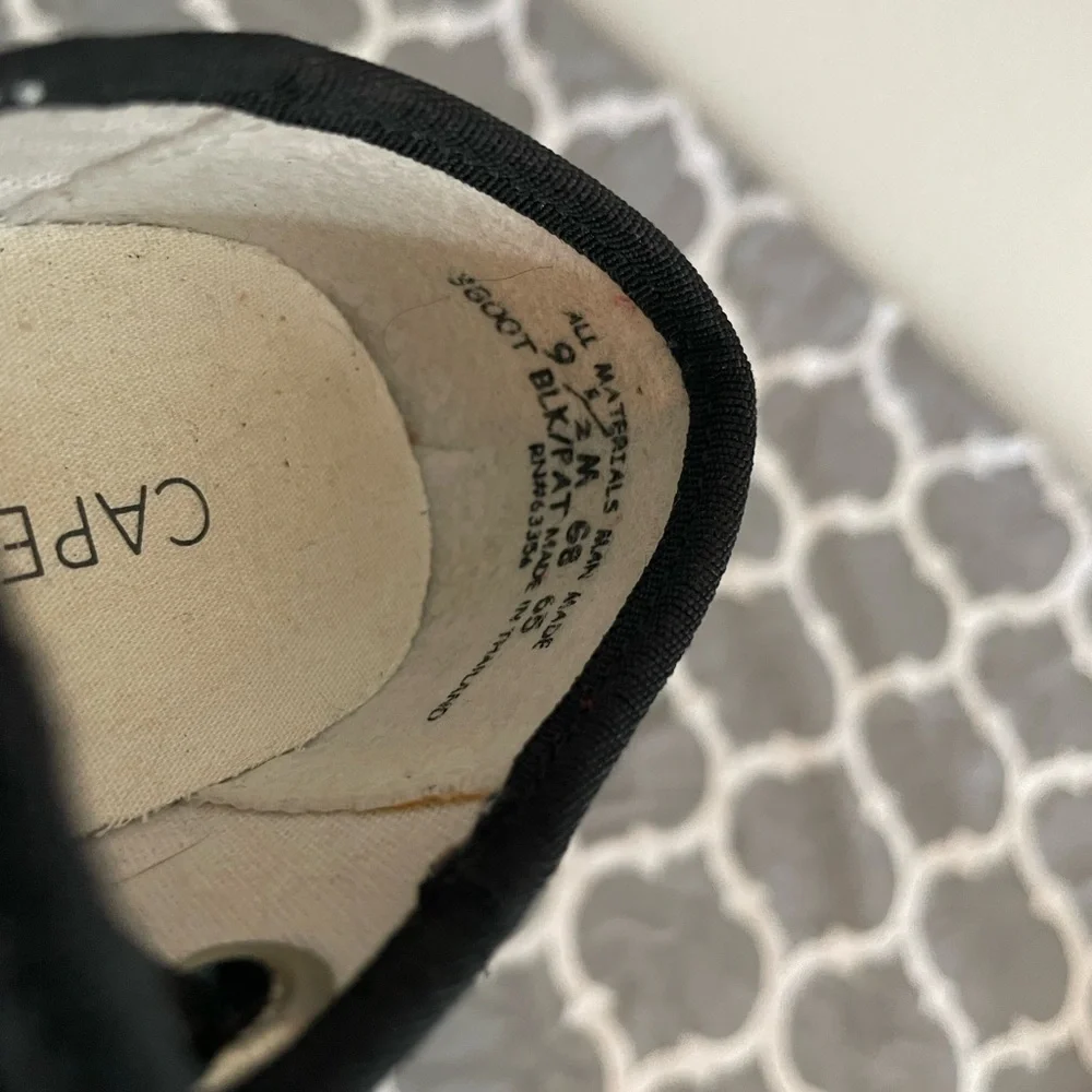 Capezio product pair