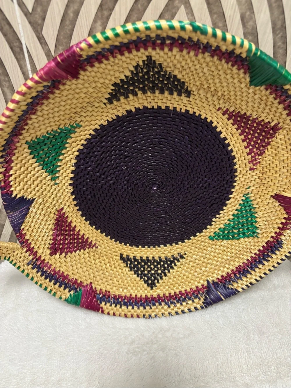 N/A african hand