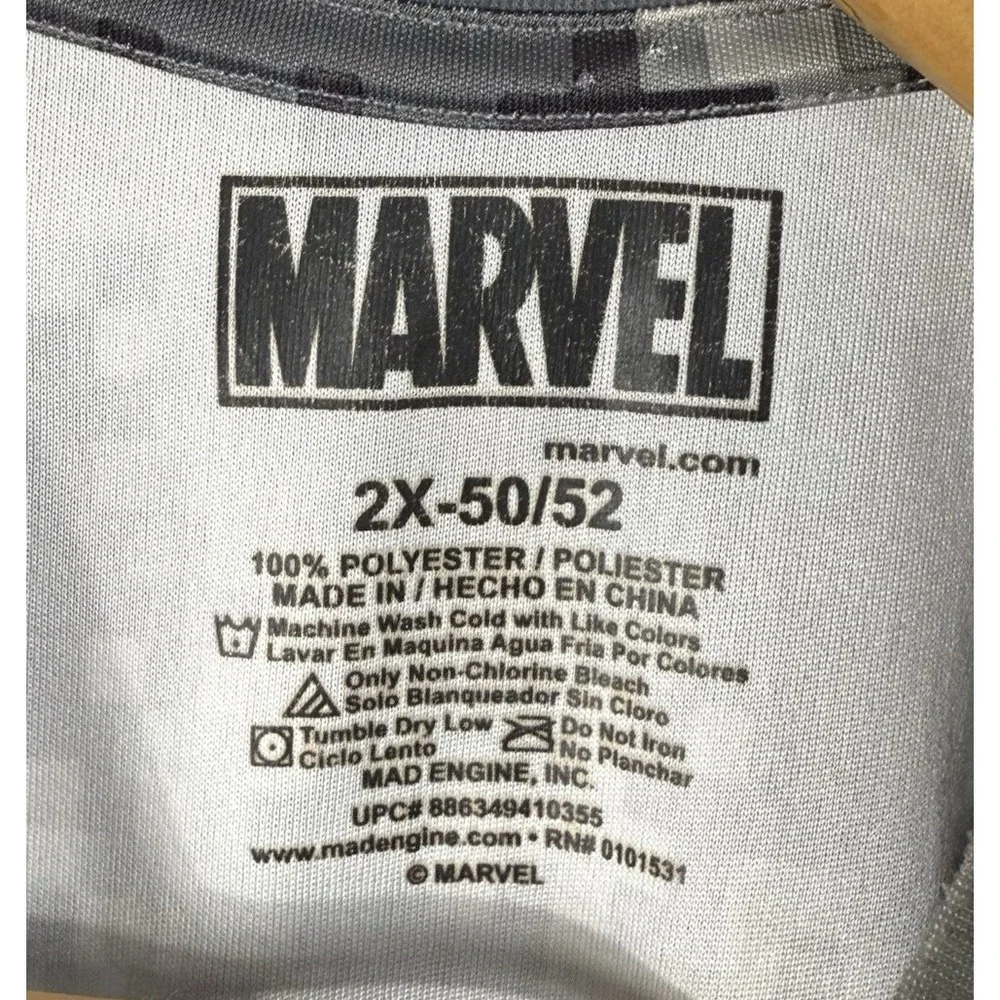 Marvel description captain