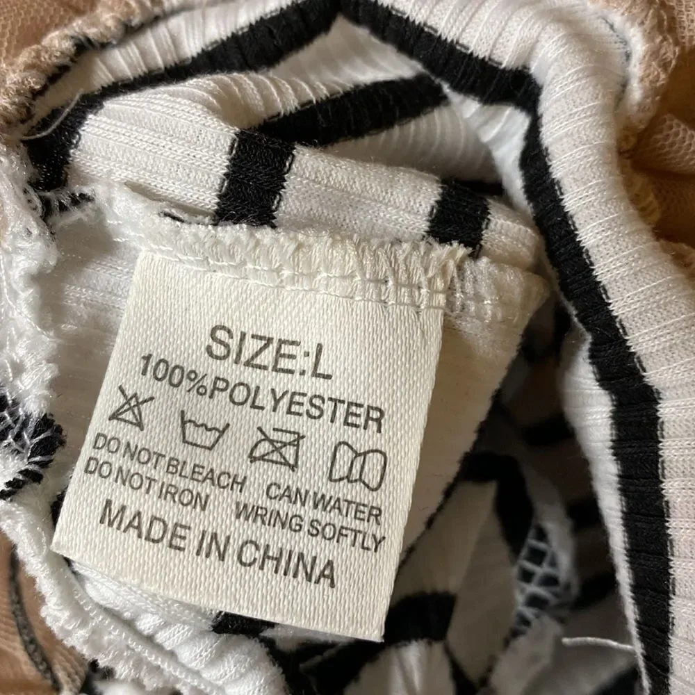 None size brand