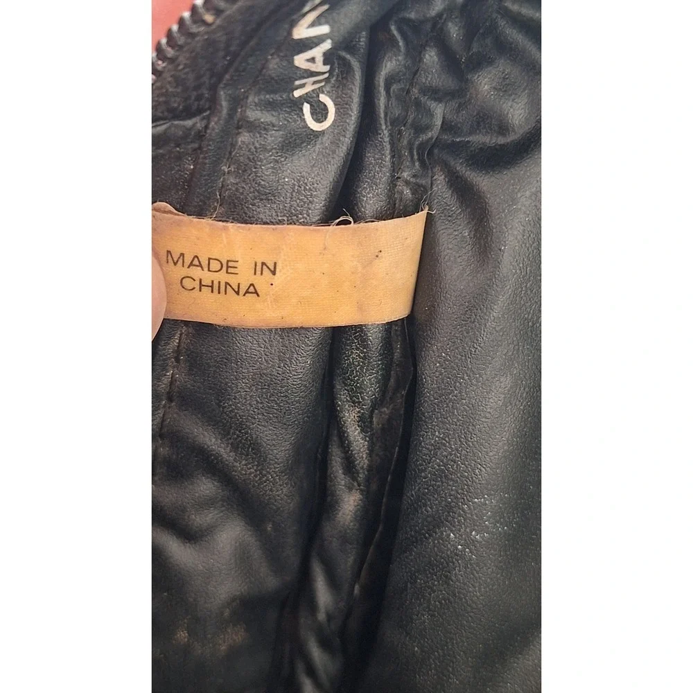CHANEL used