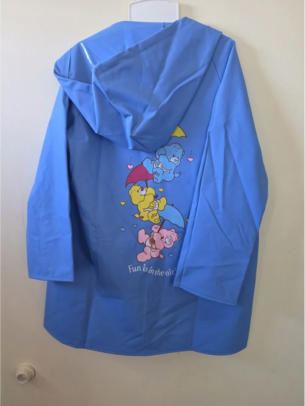 Care Bears vintage care