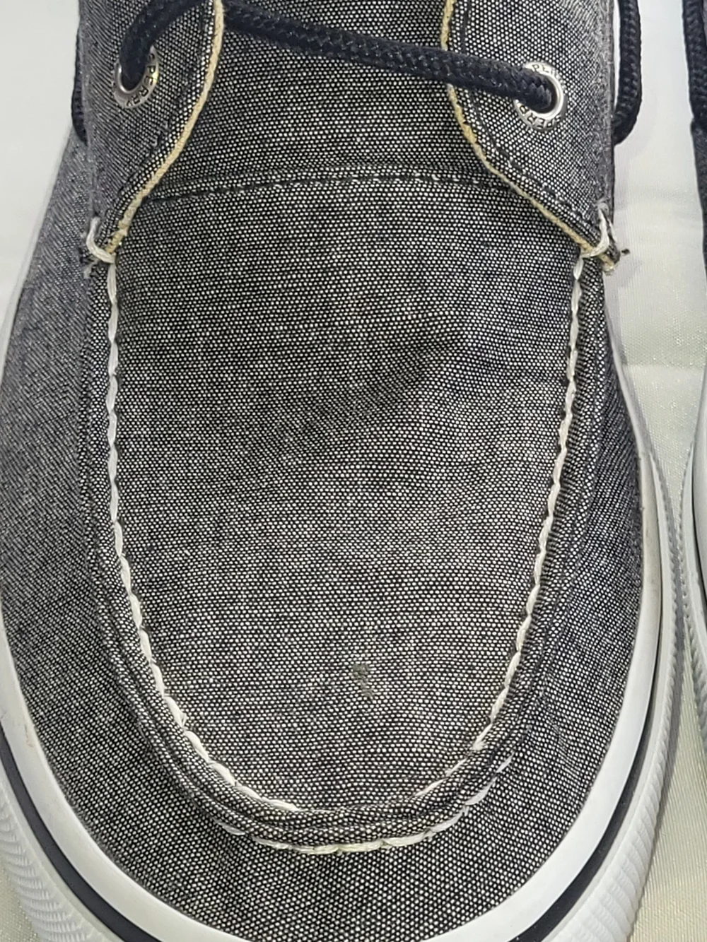 Sperry casual boat
