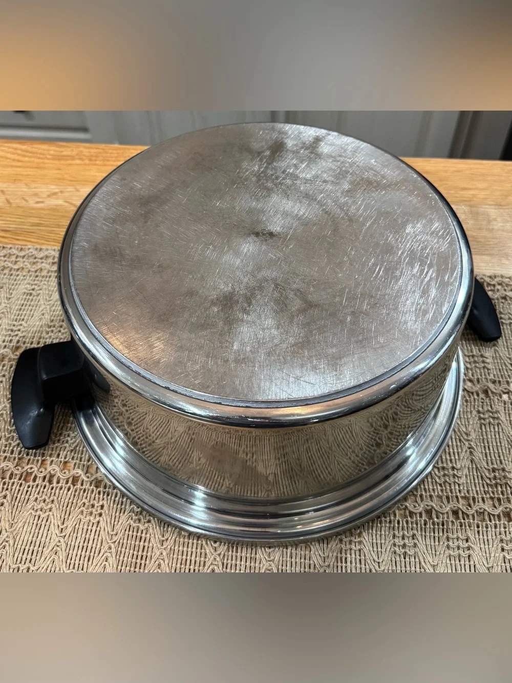 Chef’s Ware by Townecraft smoke pet
