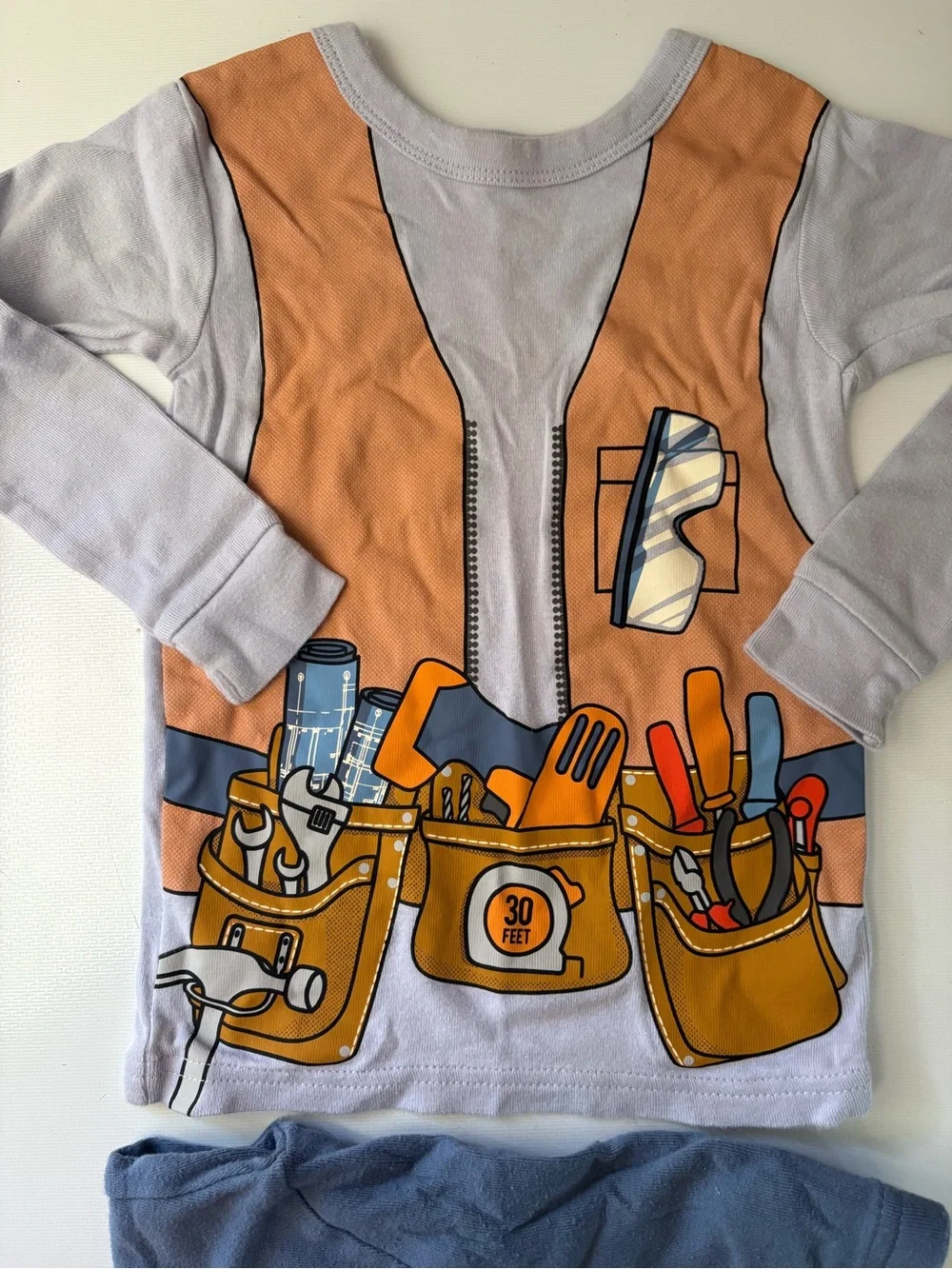 GAP firefighter pajama