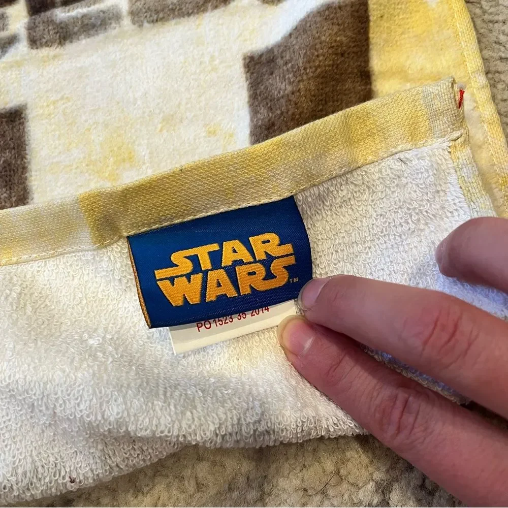 NWT Robe Factory Star Wars 30