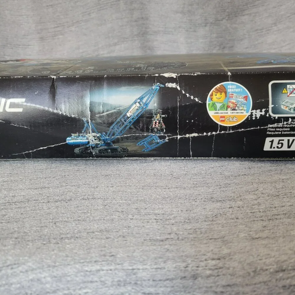 Lego ****box has