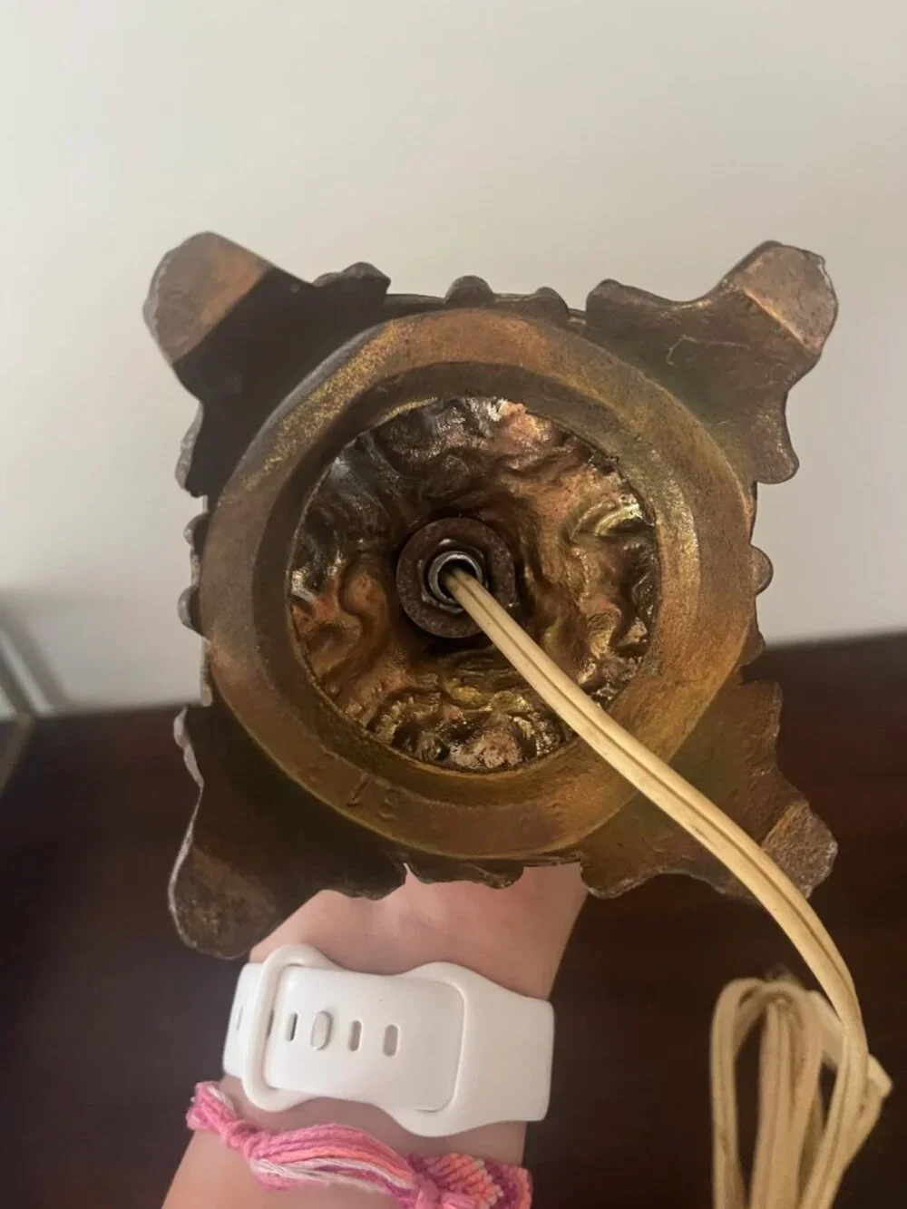 N/A vintage cherub