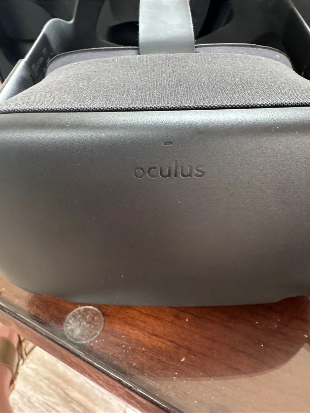 Oculus standalone vr