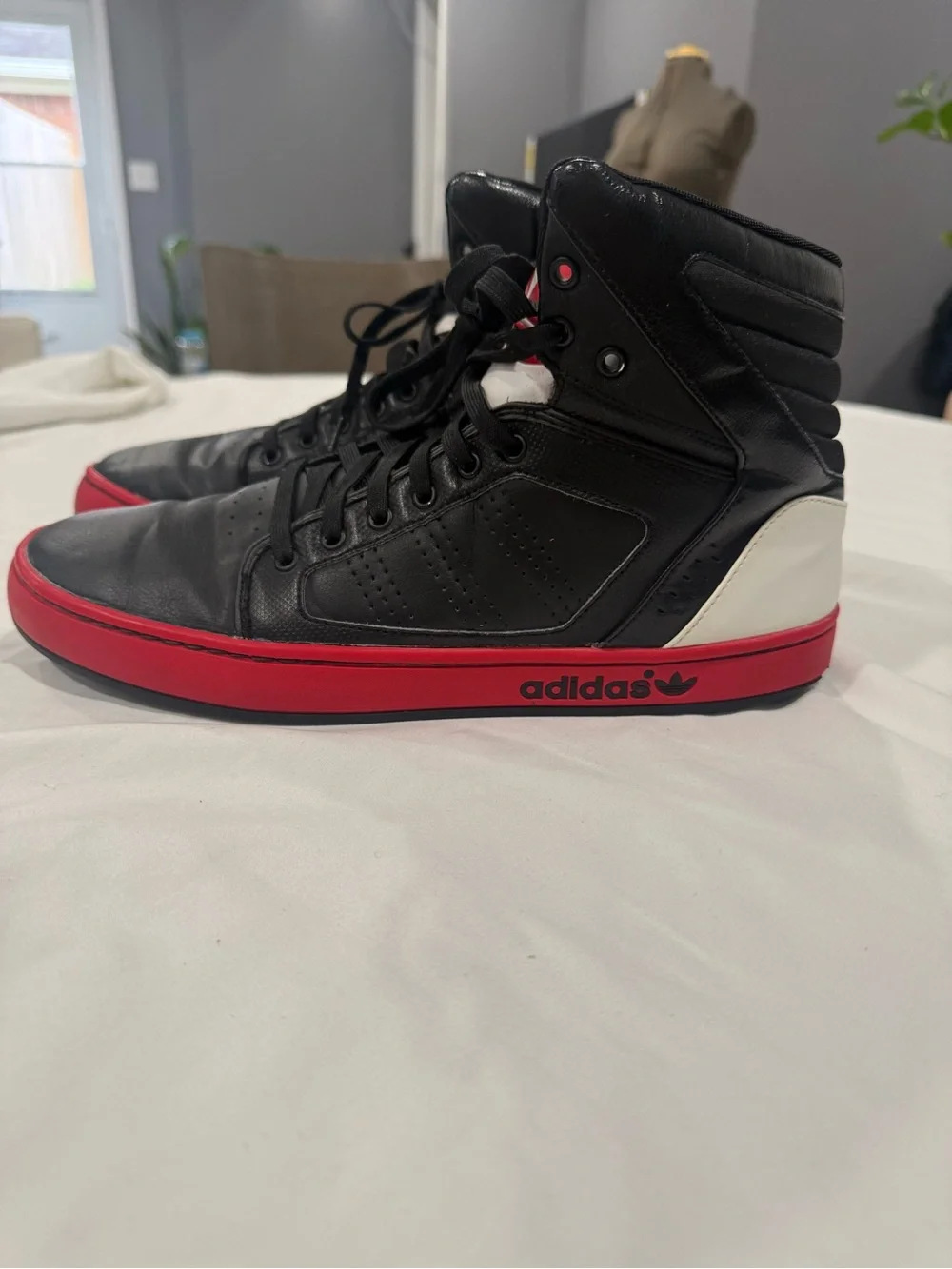 adidas bold high