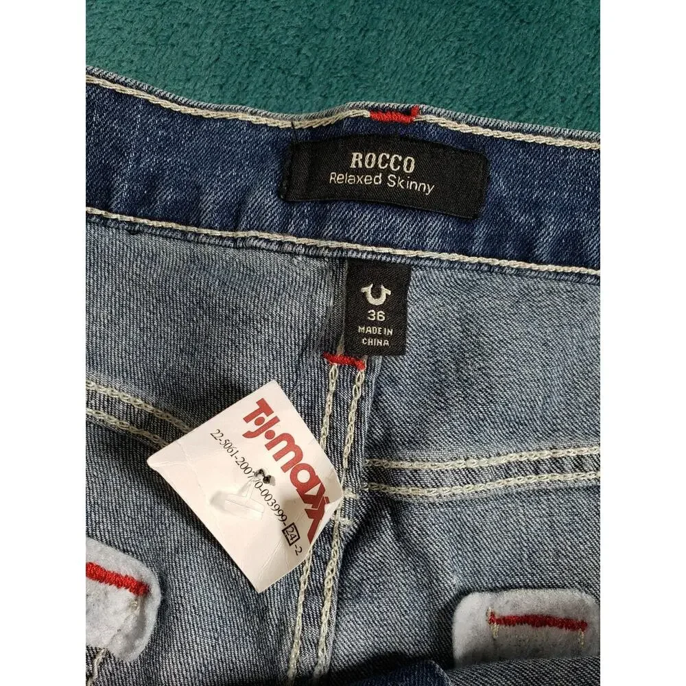 True Religion above instantly