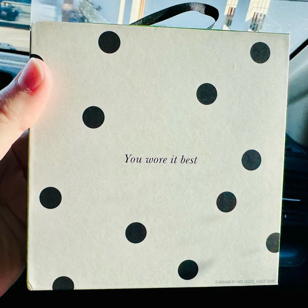 kate spade kate champagne new