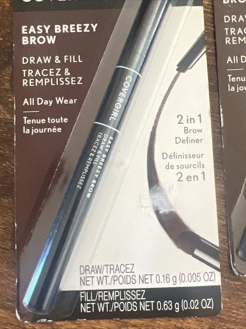 COVERGIRL fill definers