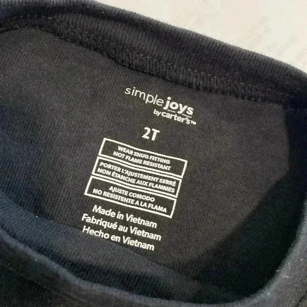 Carters carter’s pajamas