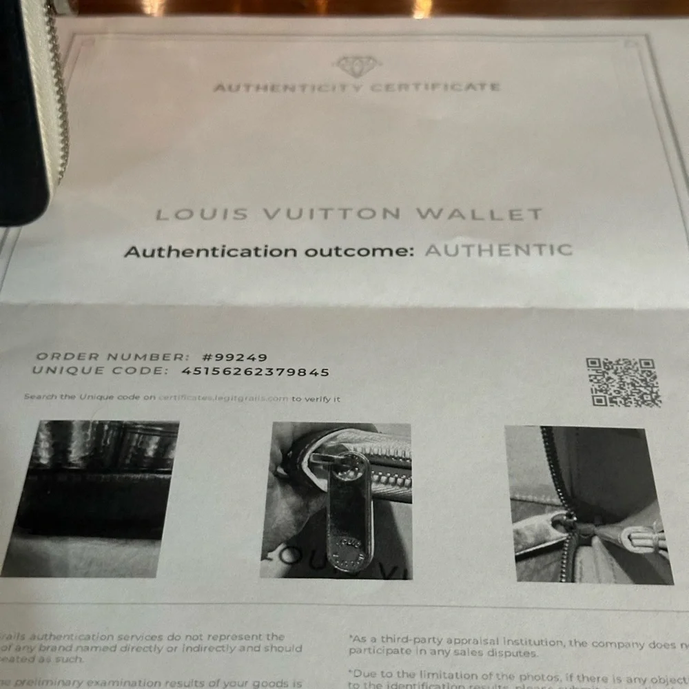 Louis Vuitton excellent no