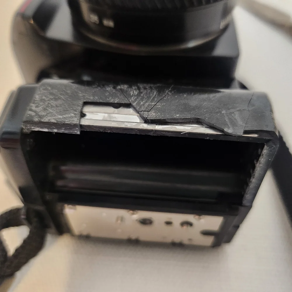 Minolta camera 5000