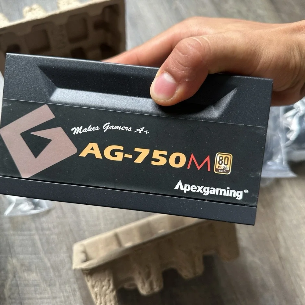 Apex came corsair