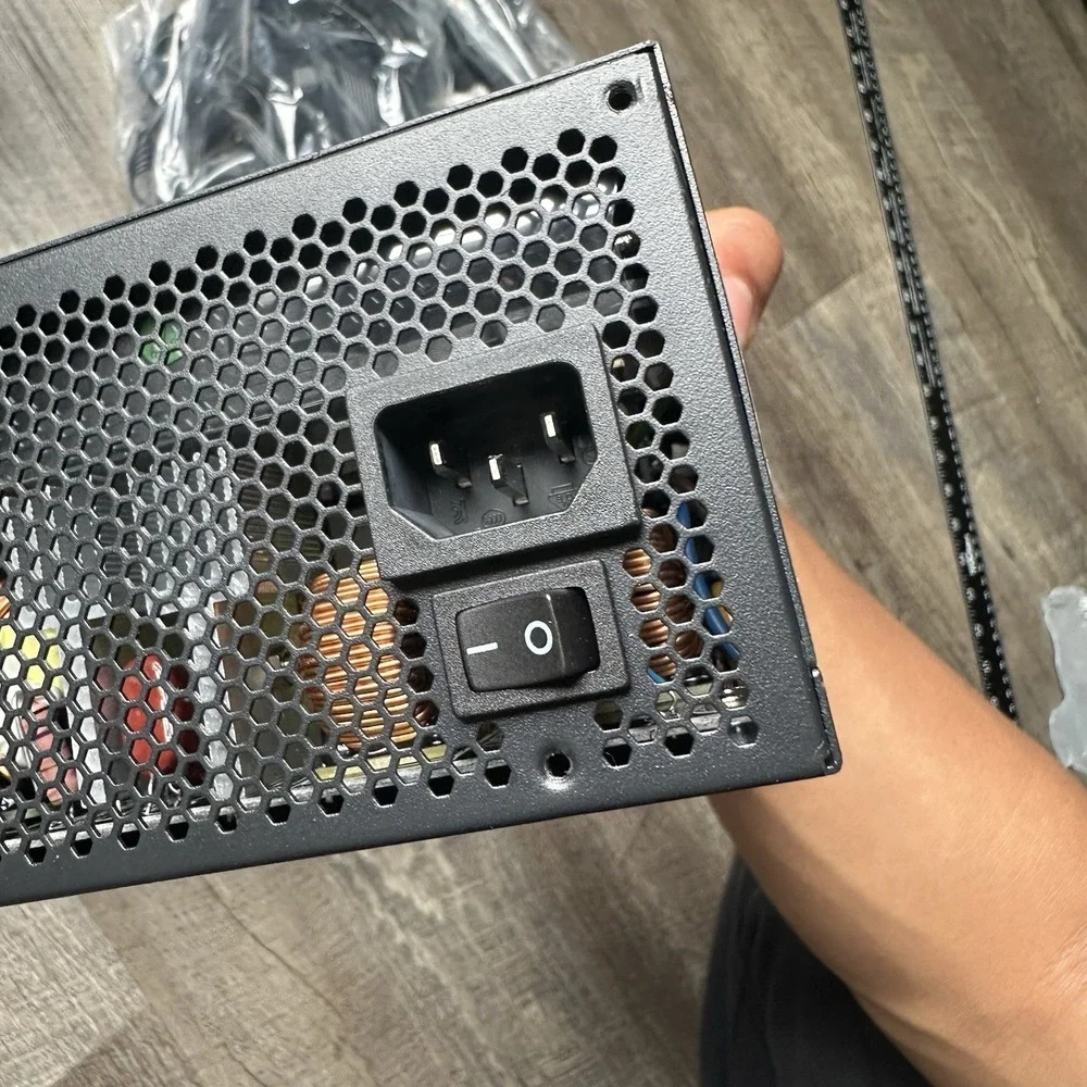 Apex came corsair