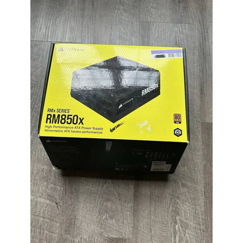 Apex came corsair