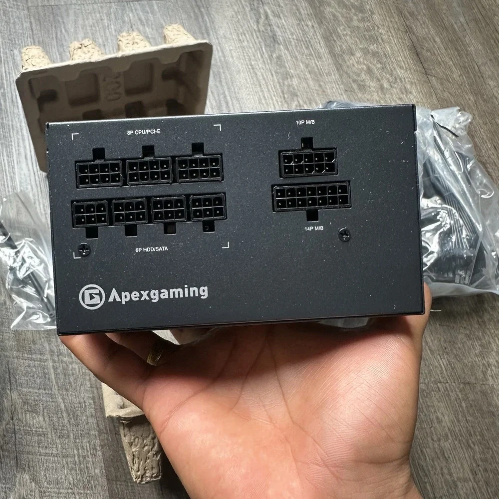 Apex came corsair