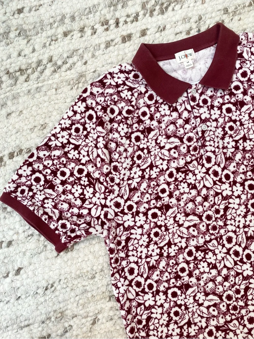 J. Crew nwot crew