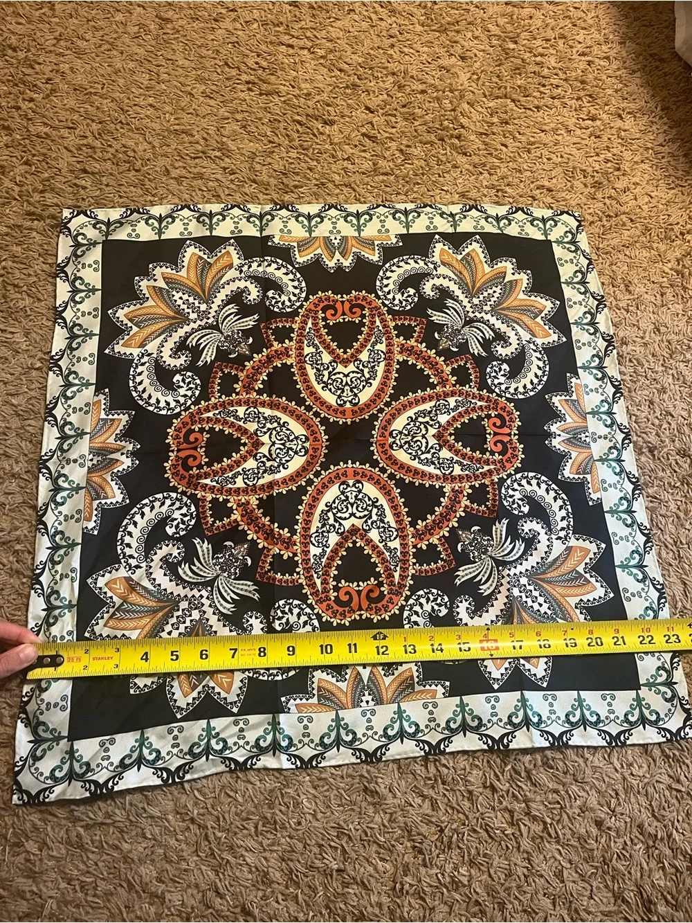 lily mulin 100% silk