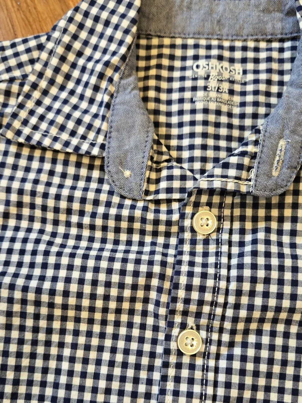 OshKosh Bgosh excellent worn
