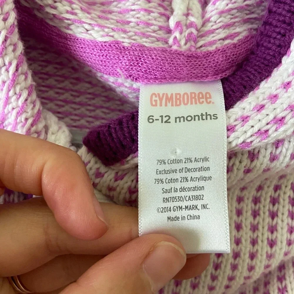 Gymboree baby girl’s