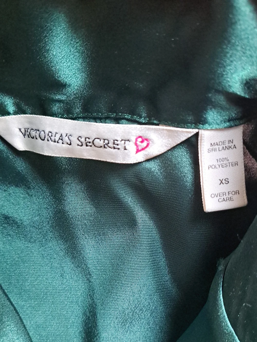 Victorias Secret great green