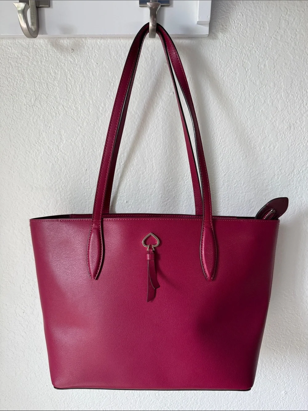 Kate Spade Pink Adel Tote
