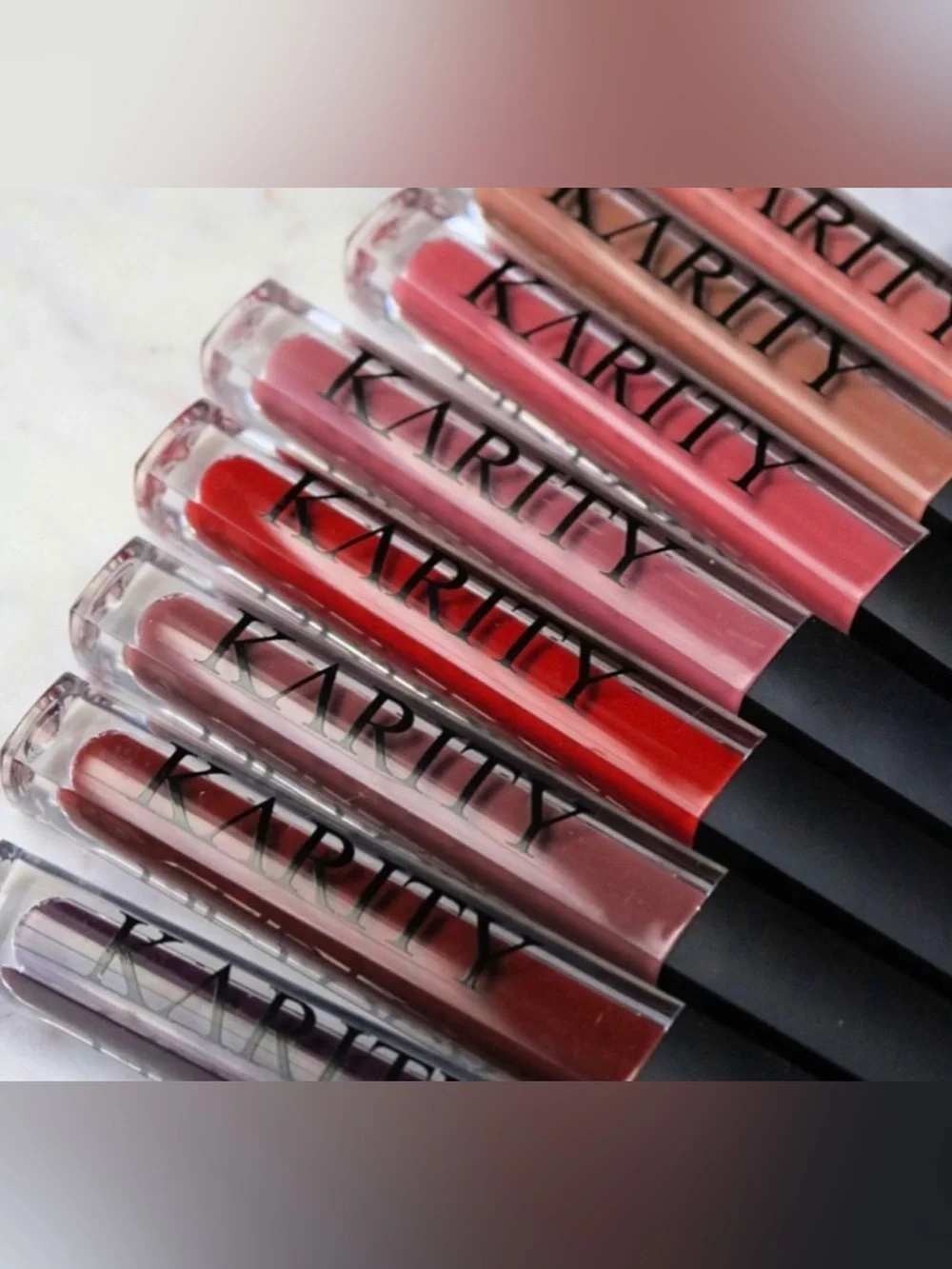 Karity color pepper