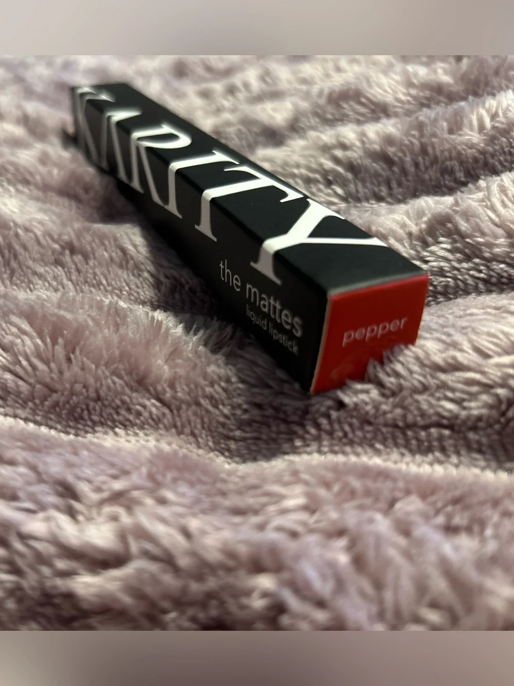 Karity color pepper