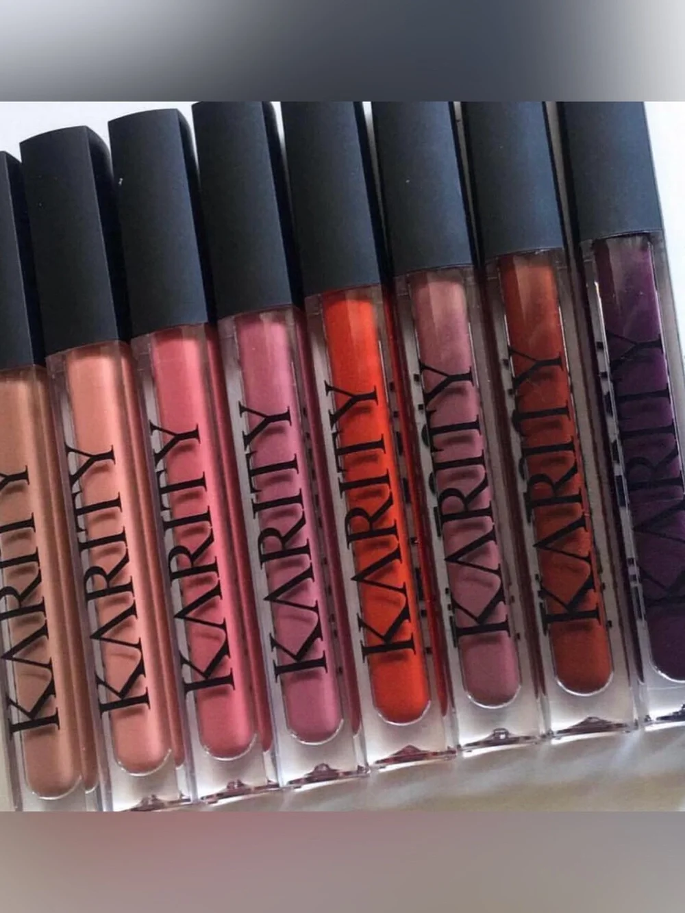 Karity color pepper