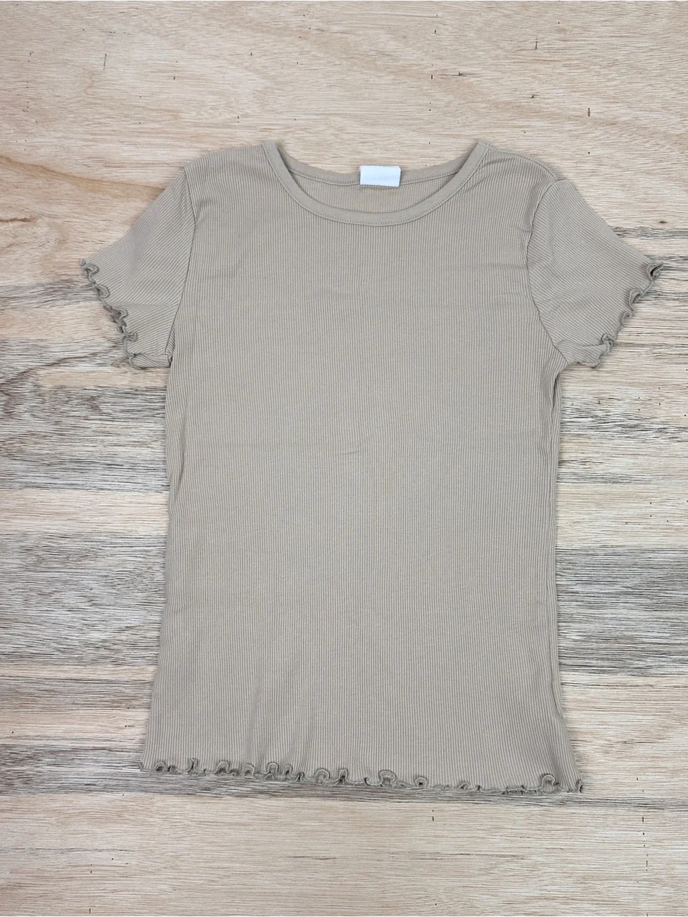 GAP soft ribbed