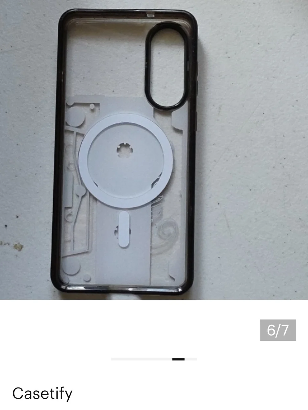 Casetify edge loved fantastic