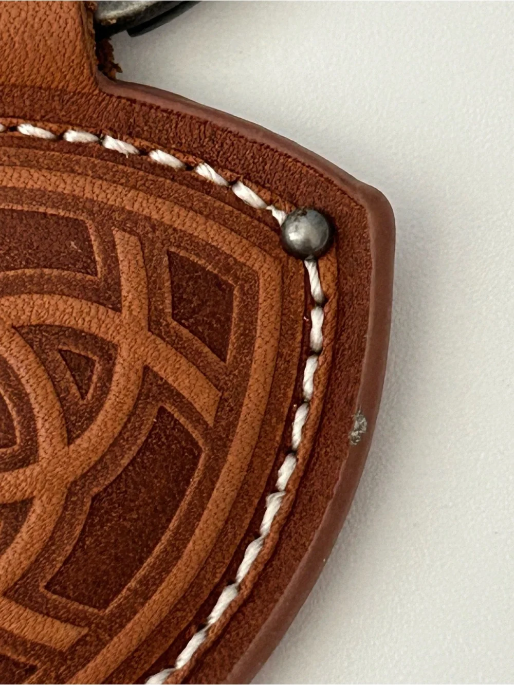 Ariat embossed logo
