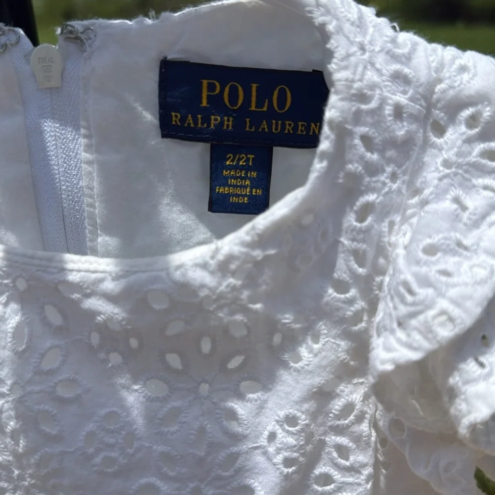 Ralph Lauren questions leave