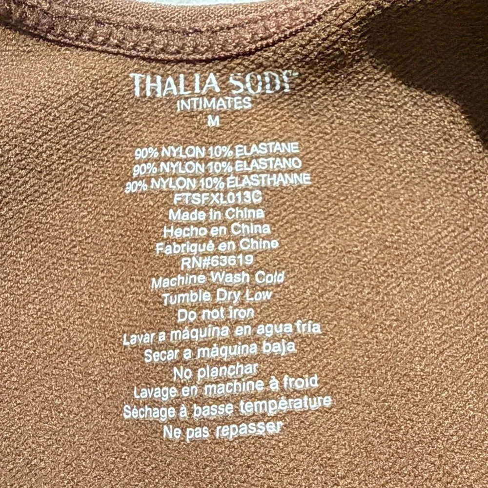 Thalia Sodi description elevate