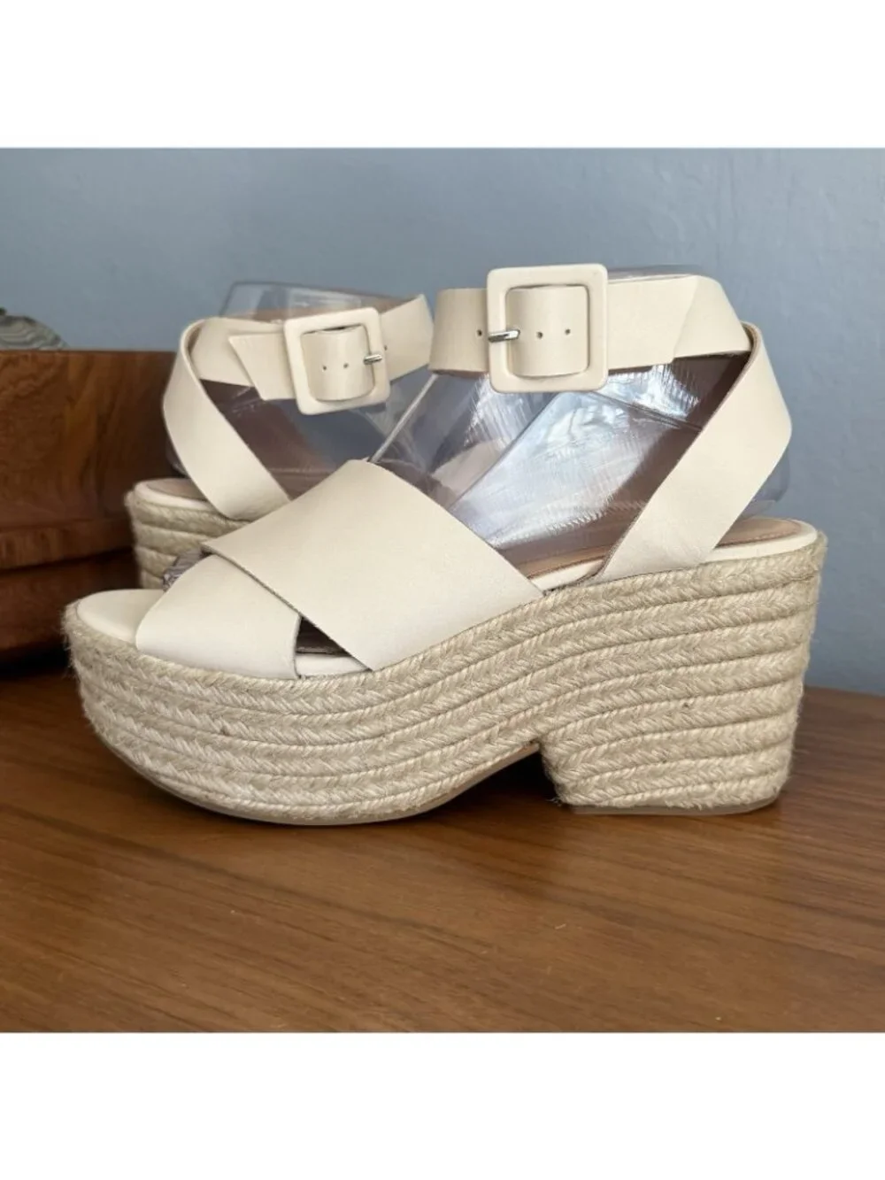 ALOHAS lyla leather